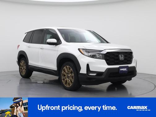 2022 Honda Passport EX-L