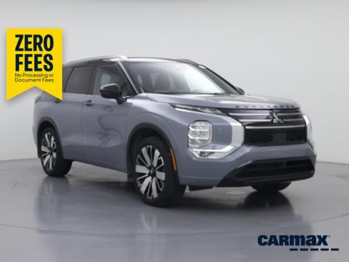 Gray 2025 Mitsubishi Outlander SEL