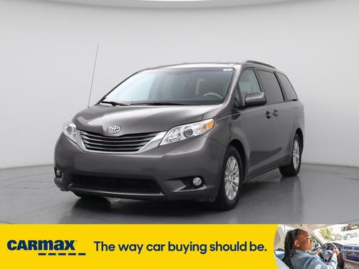 2013 Toyota Sienna XLE