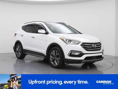 2017 Hyundai Santa Fe Sport Ultimate
