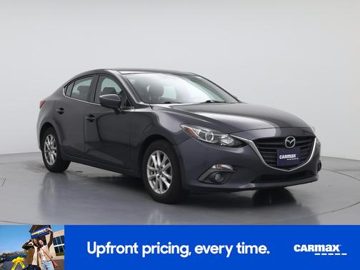 2016 Mazda Mazda3 I Touring