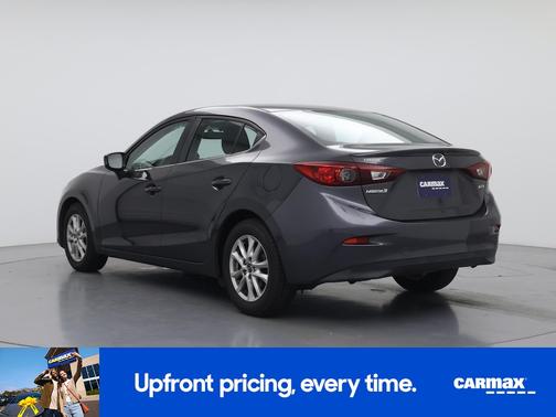 2016 Mazda Mazda3 I Touring