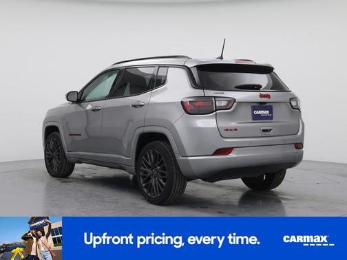 2023 Jeep Compass Red Edition