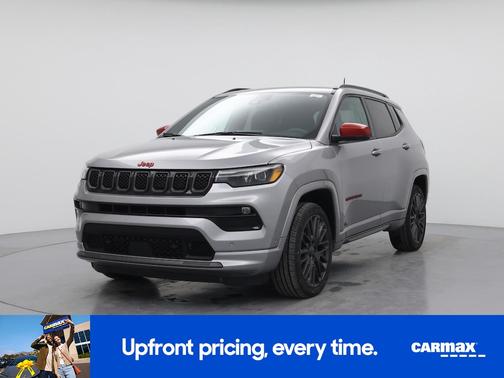 2023 Jeep Compass Red Edition