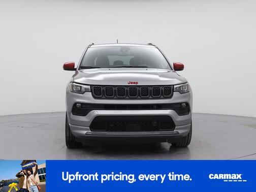 2023 Jeep Compass Red Edition