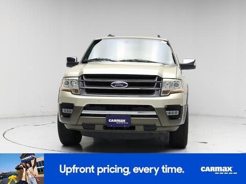 2017 Ford Expedition EL King Ranch