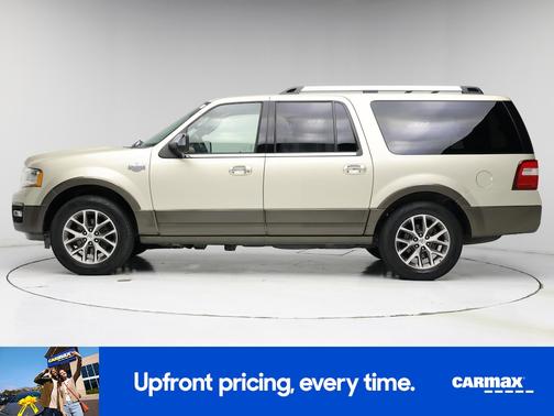 2017 Ford Expedition EL King Ranch