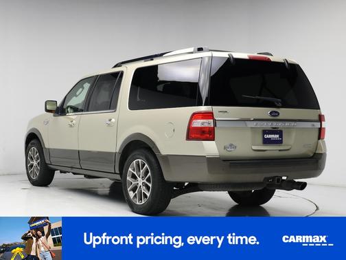 2017 Ford Expedition EL King Ranch