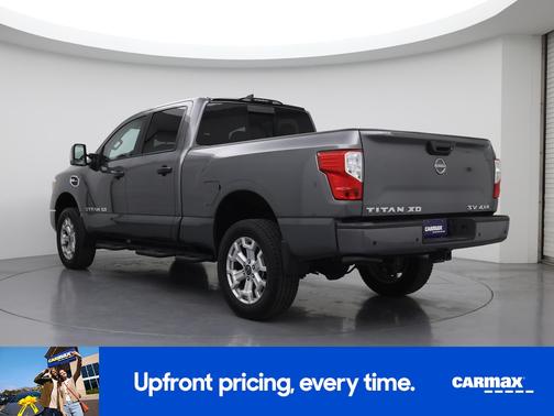2024 Nissan Titan XD SV