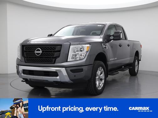 2024 Nissan Titan XD SV