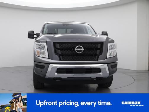 2024 Nissan Titan XD SV