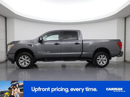 2024 Nissan Titan XD SV