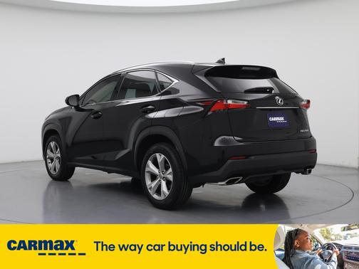 2017 Lexus NX 200t F-Sport