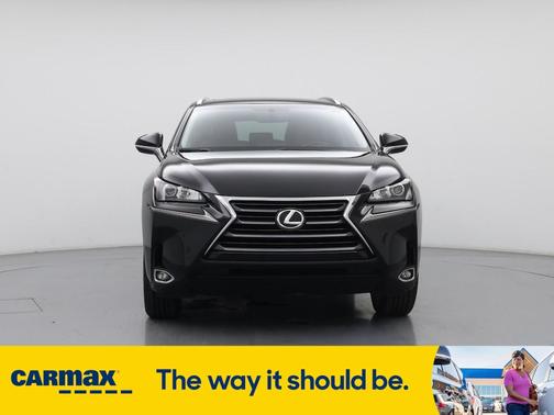2017 Lexus NX 200t F-Sport