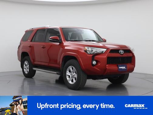 2018 Toyota 4Runner SR5