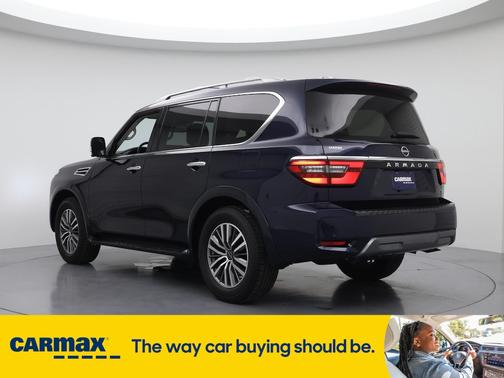 2024 Nissan Armada SL