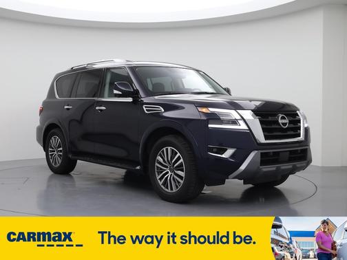 2024 Nissan Armada SL