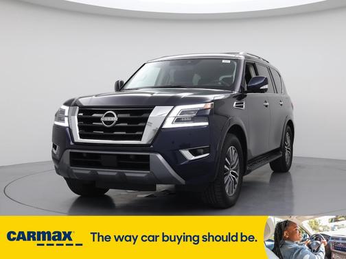 2024 Nissan Armada SL