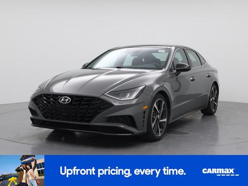 2023 Hyundai SONATA SEL Plus