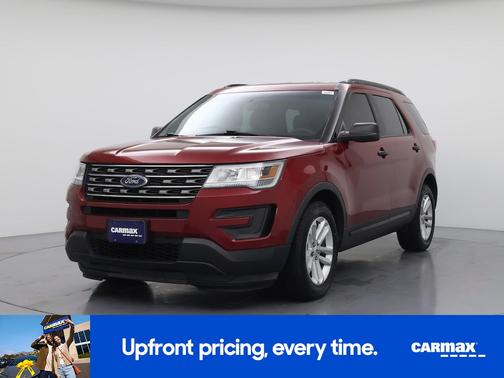 2016 Ford Explorer Base