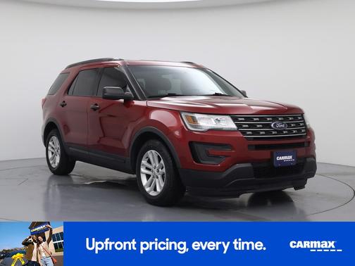 2016 Ford Explorer 