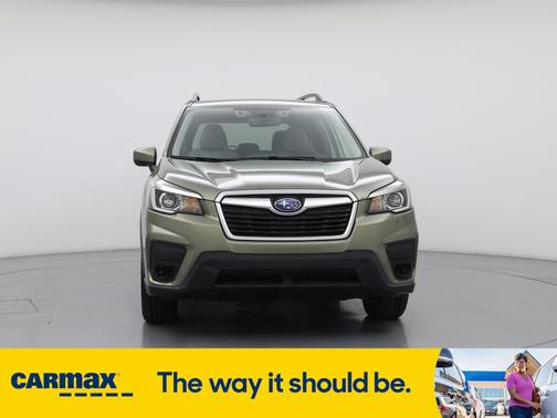 2019 Subaru Forester 2.5I Premium