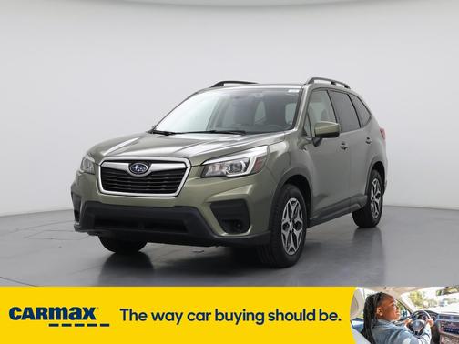 2019 Subaru Forester 2.5I Premium