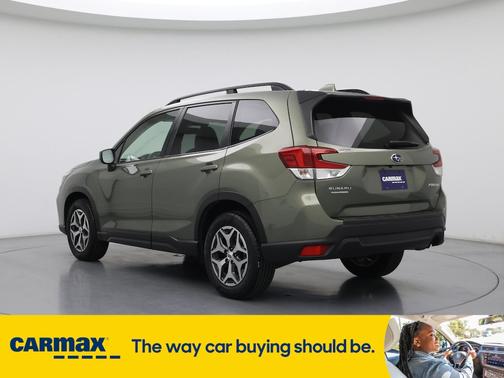 2019 Subaru Forester 2.5I Premium