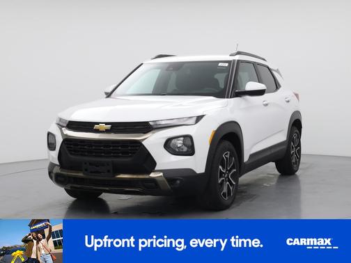 2021 Chevrolet Trailblazer Activ