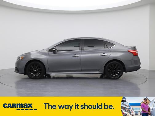 2018 Nissan Sentra SR