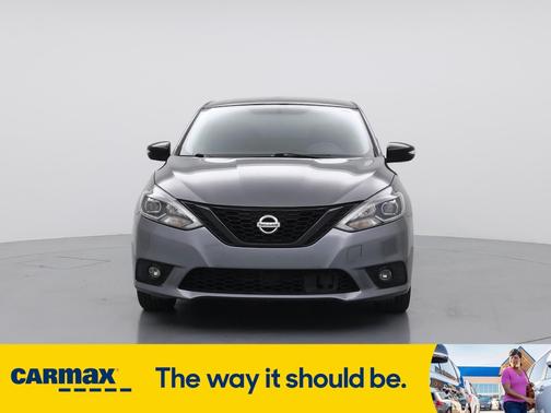 2018 Nissan Sentra SR