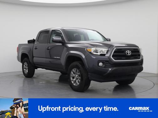 2016 Toyota Tacoma SR5