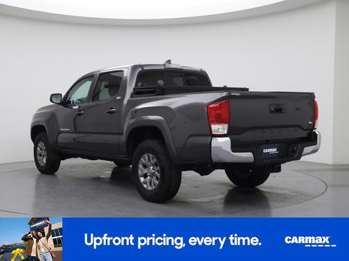 2016 Toyota Tacoma SR5