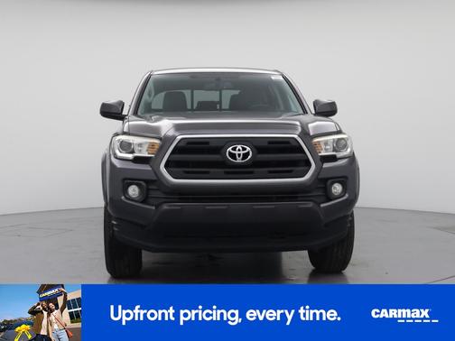 2016 Toyota Tacoma SR5