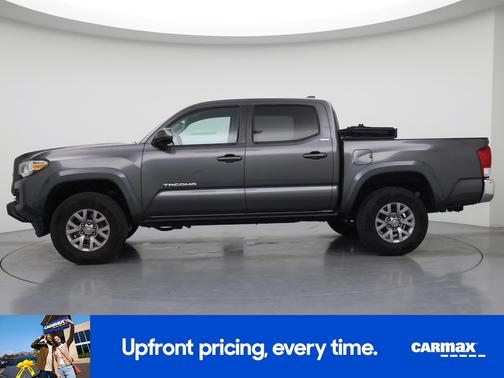 2016 Toyota Tacoma SR5