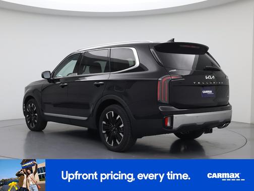 Black 2023 Kia Telluride SX Prestige