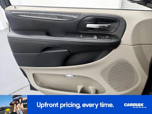 2015 Dodge Grand Caravan American Value