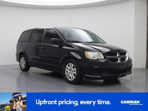2015 Dodge Grand Caravan American Value