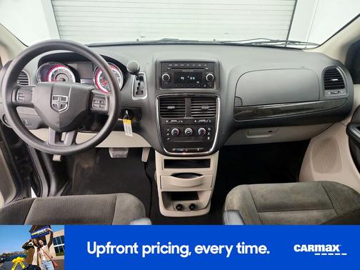 2015 Dodge Grand Caravan American Value