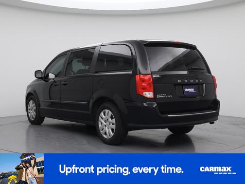 2015 Dodge Grand Caravan American Value