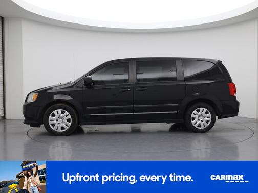 2015 Dodge Grand Caravan American Value