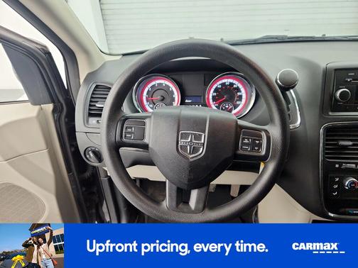 2015 Dodge Grand Caravan American Value