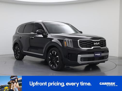 2023 Kia Telluride SX Prestige