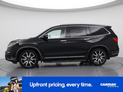 2020 Honda Pilot Touring