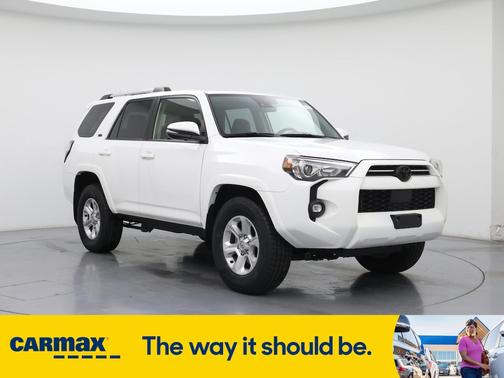 2022 Toyota 4Runner SR5 Premium
