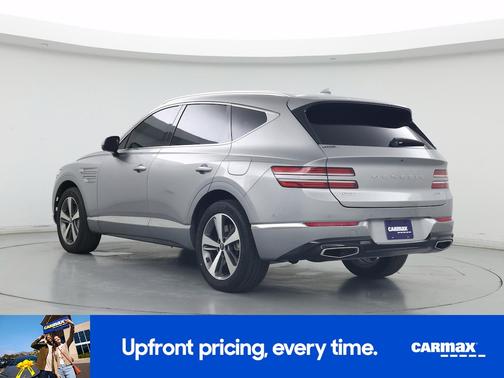 2023 Genesis GV80 