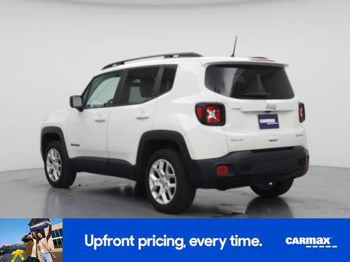 2018 Jeep Renegade Sport