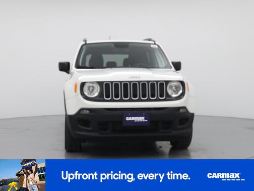 2018 Jeep Renegade Sport