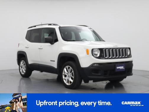 2018 Jeep Renegade Sport