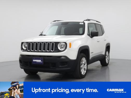 2018 Jeep Renegade Sport